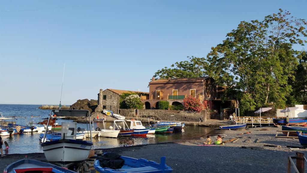 La Barca Di Pozzillo Ferienhaus Acireale